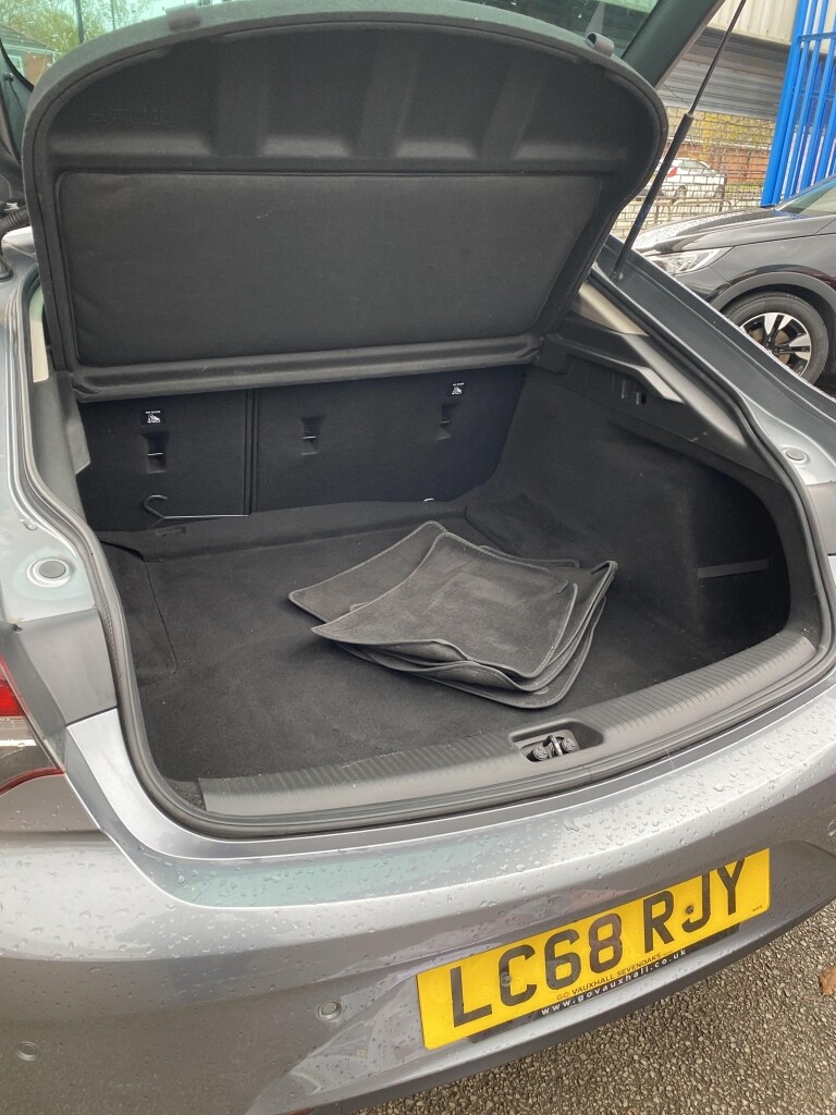 Used Vauxhall Insignia 2018 for sale - 76288700: Photo 14