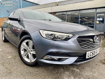 Used Vauxhall Insignia 2018 for sale - 76288700: Photo