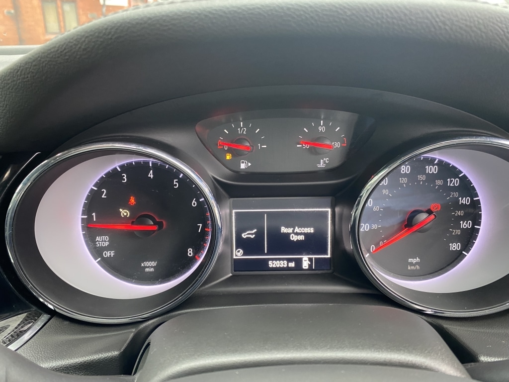 Used Vauxhall Insignia 2018 for sale - 76288700: Photo 20