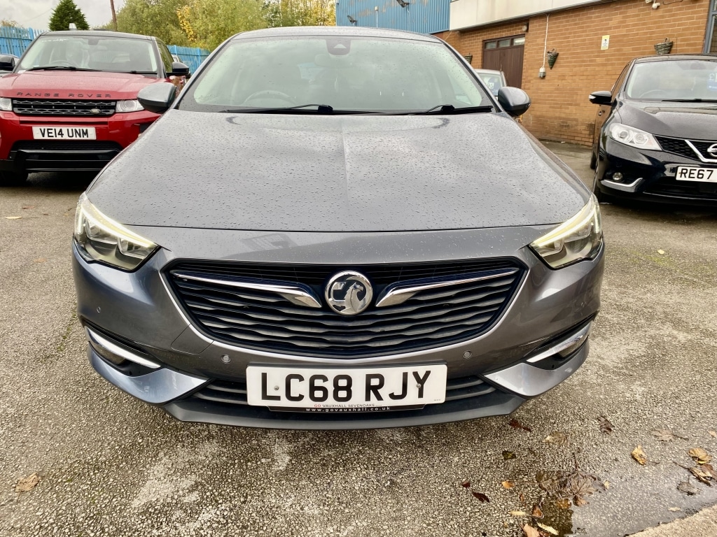 Used Vauxhall Insignia 2018 for sale - 76288700: Photo 3