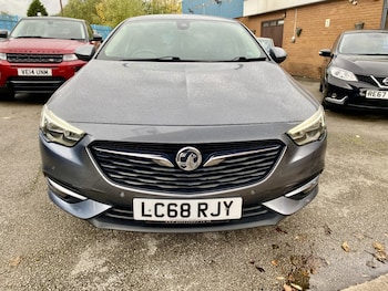 Used Vauxhall Insignia 2018 for sale - 76288700: Photo
