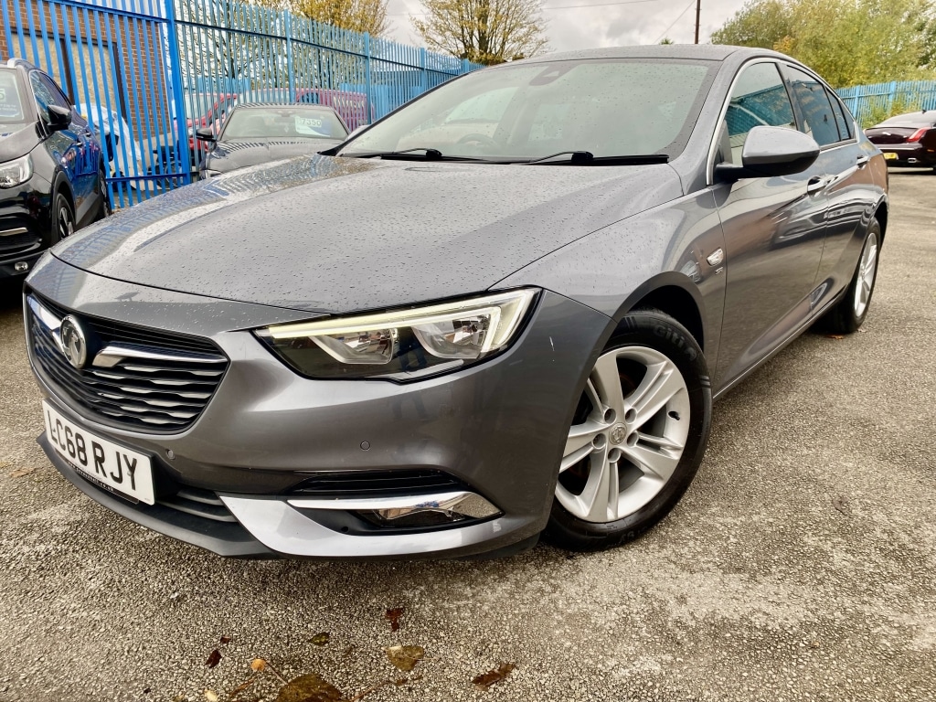 Used Vauxhall Insignia 2018 for sale - 76288700: Photo 4