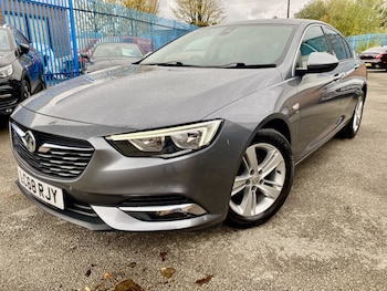 Used Vauxhall Insignia 2018 for sale - 76288700: Photo