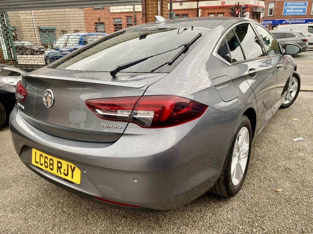 Used Vauxhall Insignia 2018 for sale - 76288700: Photo 5