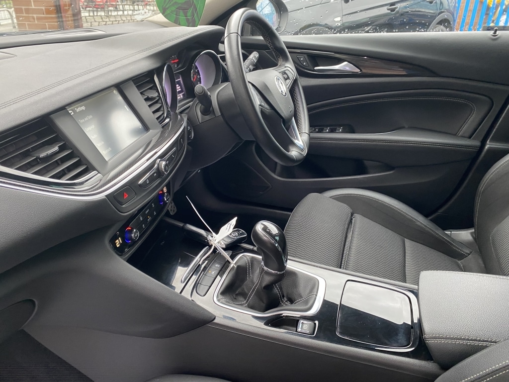 Used Vauxhall Insignia 2018 for sale - 76288700: Photo 6