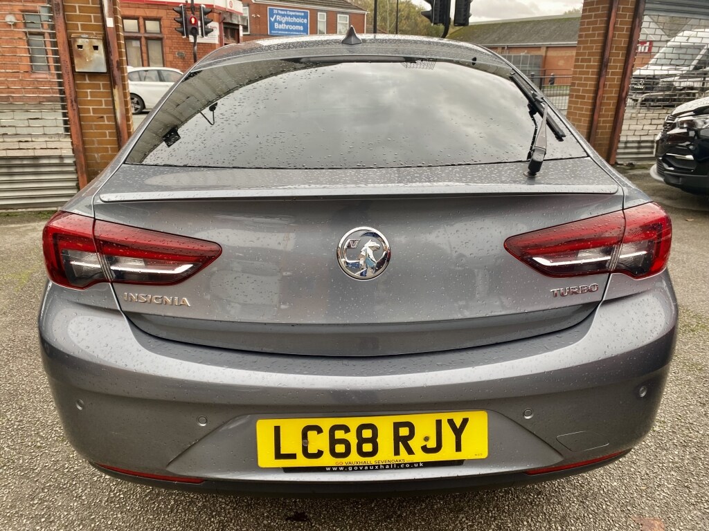 Used Vauxhall Insignia 2018 for sale - 76288700: Photo 8