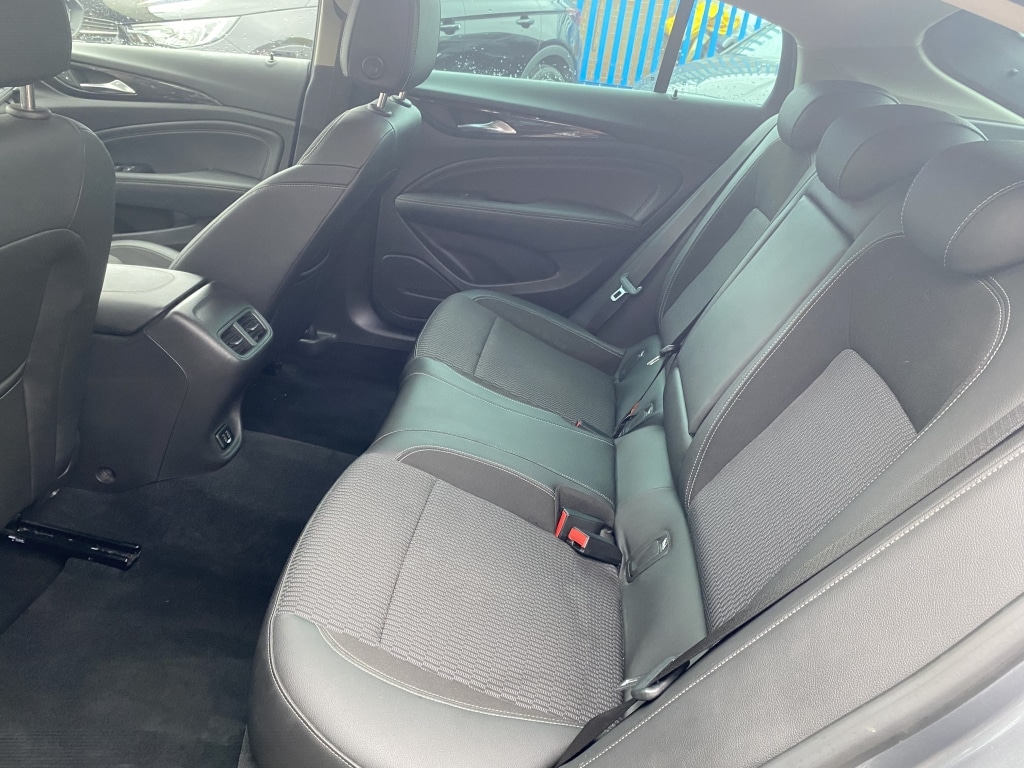 Used Vauxhall Insignia 2018 for sale - 76288700: Photo 9