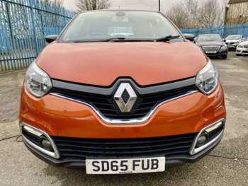 Used Renault Captur 2015 for sale - 74218627: Photo