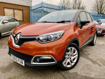 Used Renault Captur 2015 for sale - 74218627: Photo