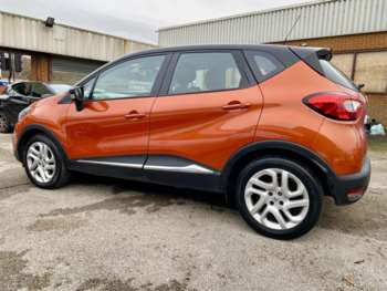 Used Renault Captur 2015 for sale - 74218627: Photo