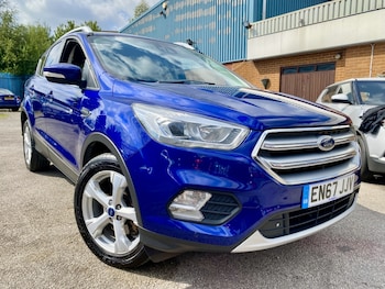 Used Ford Kuga 2018 for sale - 75304871: Photo