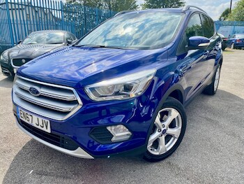 Used Ford Kuga 2018 for sale - 75304871: Photo
