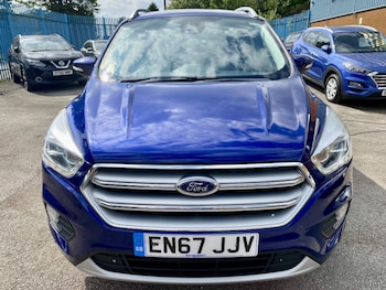 Used Ford Kuga 2018 for sale - 75304871: Photo