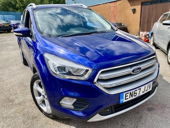Used Ford Kuga 2018 for sale - 75304871: Photo