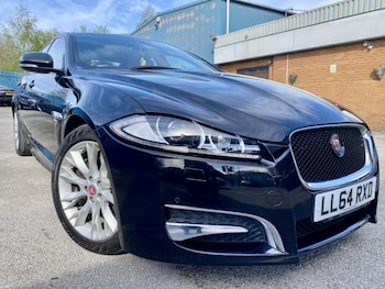 Used Jaguar XF 2014 for sale - 78381109: Photo