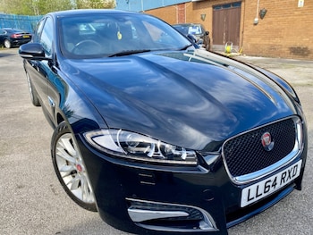 Used Jaguar XF 2014 for sale - 78381109: Photo