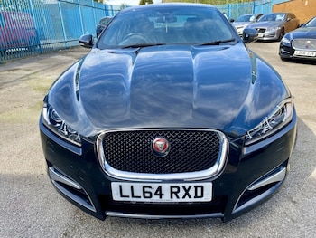 Used Jaguar XF 2014 for sale - 78381109: Photo