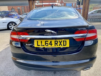 Used Jaguar XF 2014 for sale - 78381109: Photo