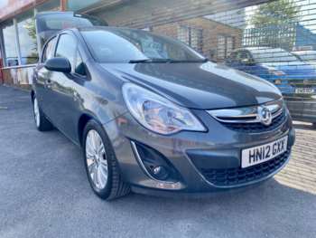 2012 (12) - 1.4 SE 5DR Manual