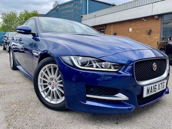 Used Jaguar XE 2016 for sale - 78526946: Photo