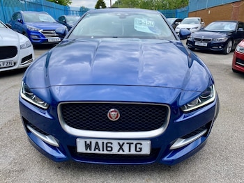 Used Jaguar XE 2016 for sale - 78526946: Photo
