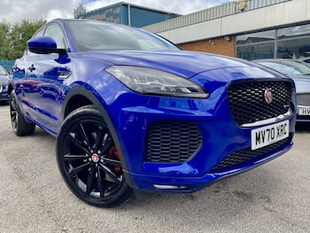 Used Jaguar E-Pace 2020 for sale - 79705764: Photo