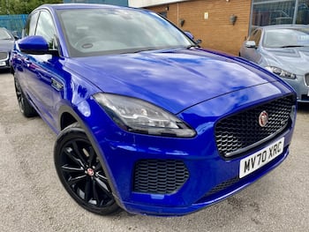 Used Jaguar E-Pace 2020 for sale - 79705764: Photo