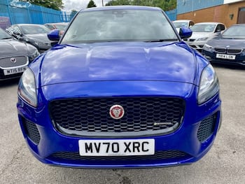 Used Jaguar E-Pace 2020 for sale - 79705764: Photo