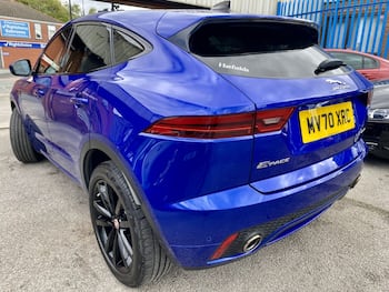 Used Jaguar E-Pace 2020 for sale - 79705764: Photo