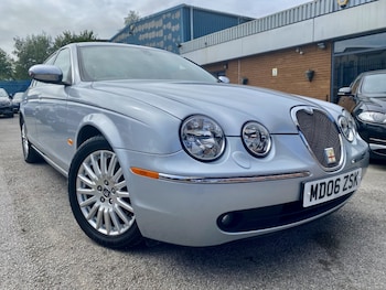 Used Jaguar S-Type 2006 for sale - 79143710: Photo
