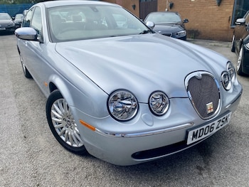 Used Jaguar S-Type 2006 for sale - 79143710: Photo
