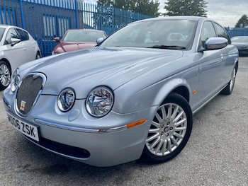 Used Jaguar S-Type 2006 for sale - 79143710: Photo