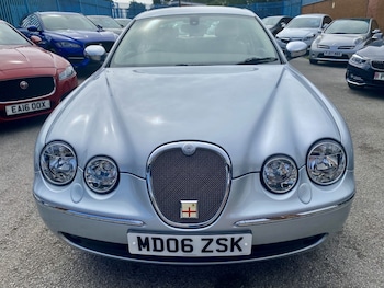 Used Jaguar S-Type 2006 for sale - 79143710: Photo