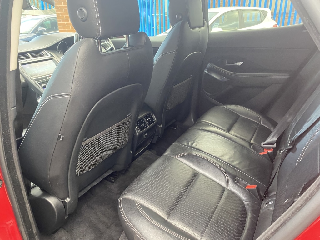 Used Jaguar E-Pace 2018 for sale - 76687516: Photo 10