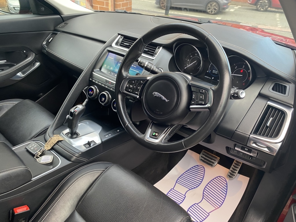 Used Jaguar E-Pace 2018 for sale - 76687516: Photo 12