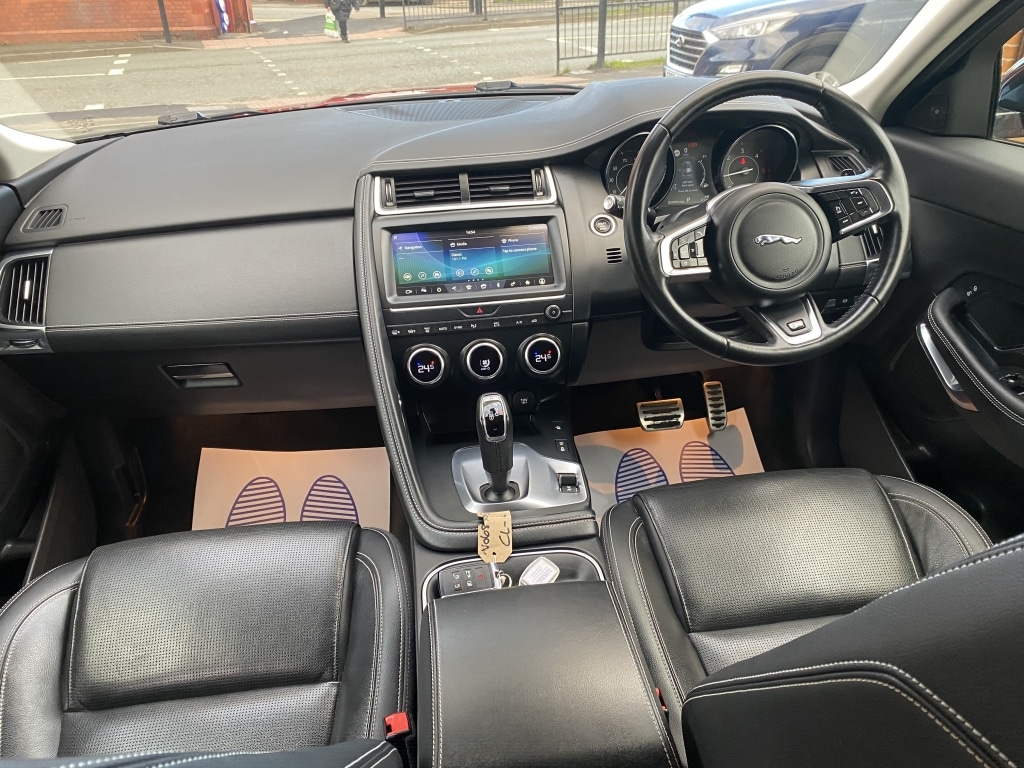 Used Jaguar E-Pace 2018 for sale - 76687516: Photo 14