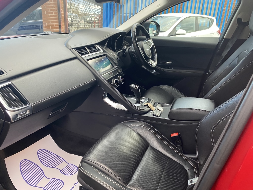 Used Jaguar E-Pace 2018 for sale - 76687516: Photo 7