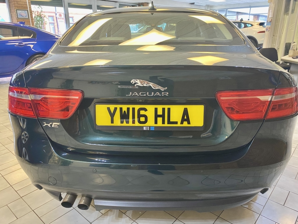 Used Jaguar XE 2016 for sale - 77669253: Photo 4