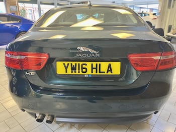 Used Jaguar XE 2016 for sale - 77669253: Photo