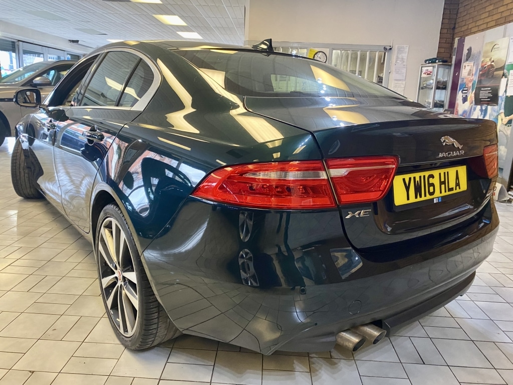 Used Jaguar XE 2016 for sale - 77669253: Photo 5