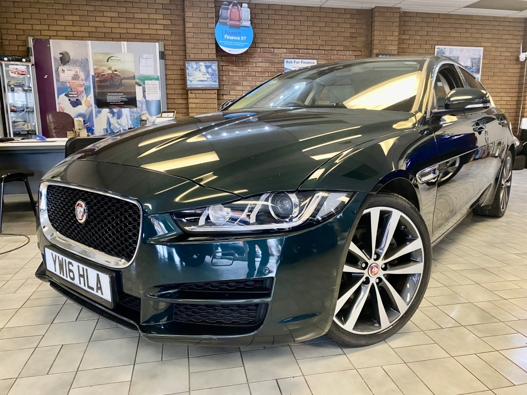 Used Jaguar XE 2016 for sale - 77669253: Photo 6