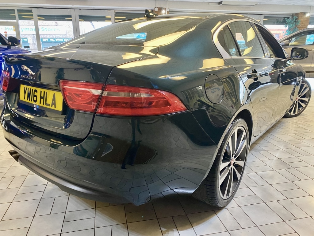 Used Jaguar XE 2016 for sale - 77669253: Photo 7