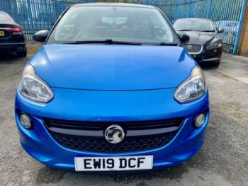 Used Vauxhall Adam 2019 for sale - 74218633: Photo