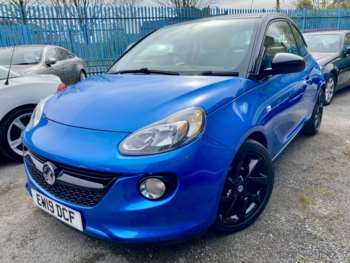 Used Vauxhall Adam 2019 for sale - 74218633: Photo