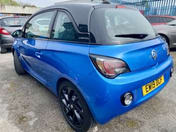 Used Vauxhall Adam 2019 for sale - 74218633: Photo