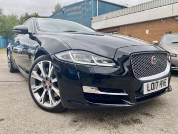 Used Jaguar XJ 2017 for sale - 75394107: Photo
