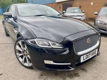 Used Jaguar XJ 2017 for sale - 75394107: Photo