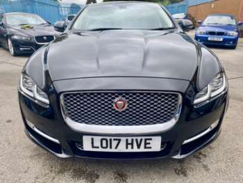 Used Jaguar XJ 2017 for sale - 75394107: Photo