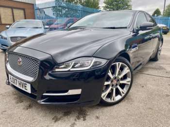 Used Jaguar XJ 2017 for sale - 75394107: Photo