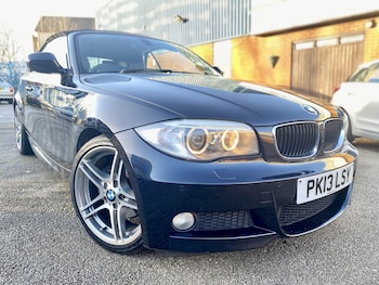 Used BMW 1 Series 2013 for sale - 77126016: Photo